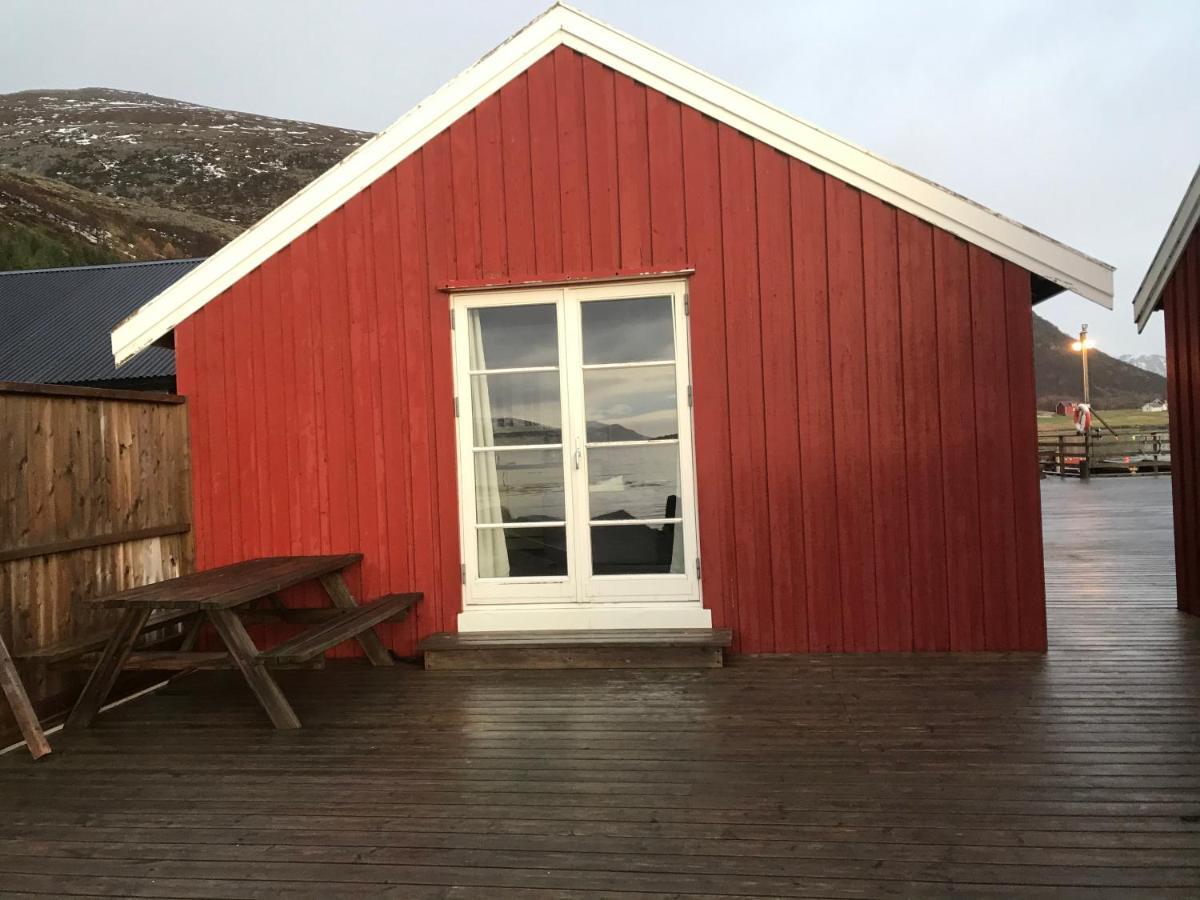 Lofoten Havfiske Leknes Exterior foto