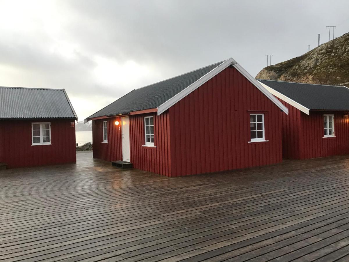 Lofoten Havfiske Leknes Exterior foto