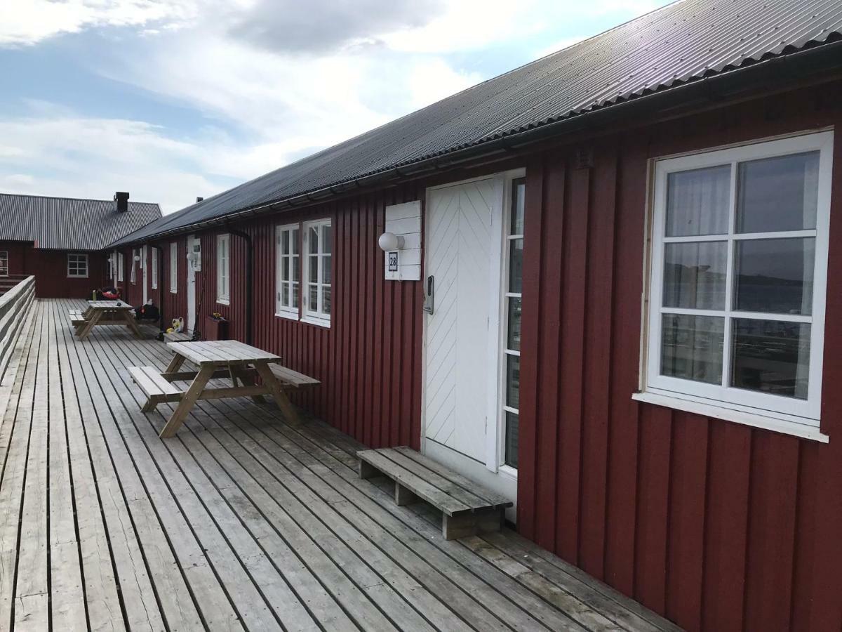 Lofoten Havfiske Leknes Exterior foto