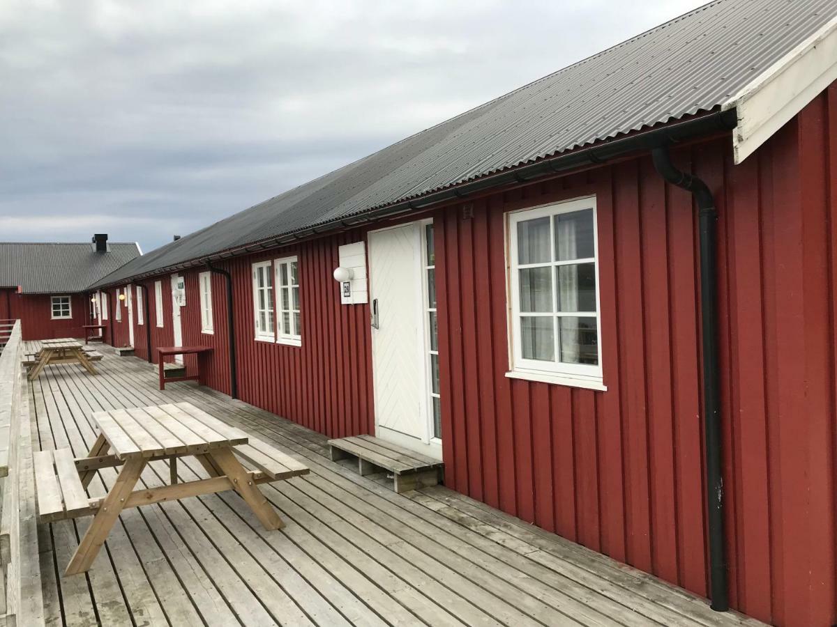 Lofoten Havfiske Leknes Exterior foto