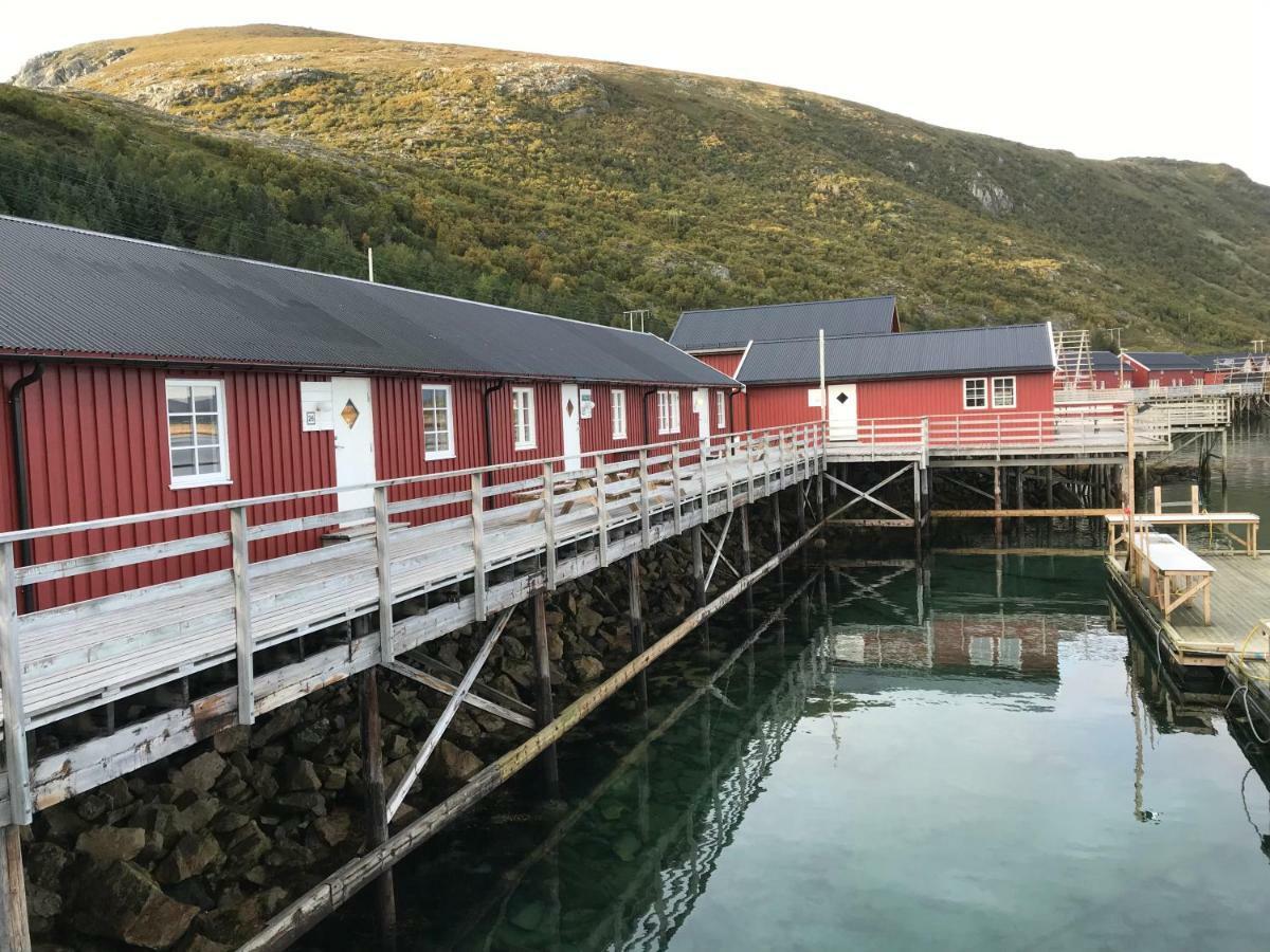 Lofoten Havfiske Leknes Exterior foto