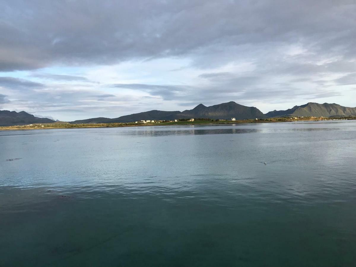 Lofoten Havfiske Leknes Exterior foto